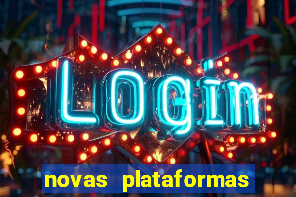 novas plataformas do fortune tiger