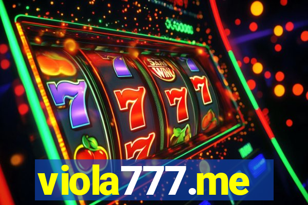 viola777.me