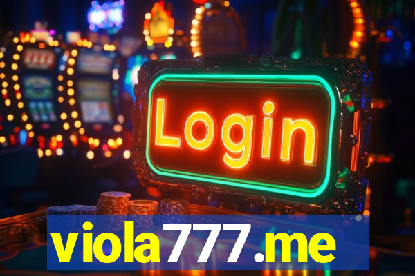 viola777.me