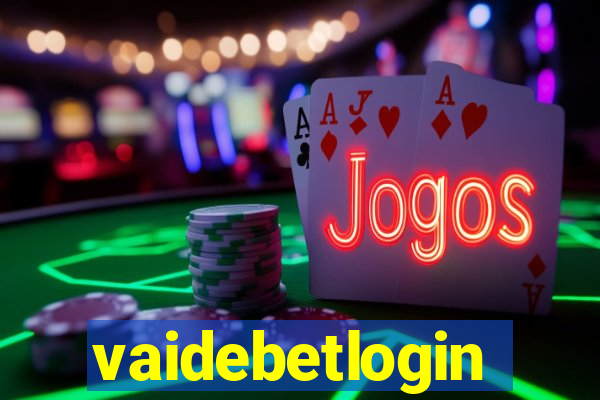 vaidebetlogin