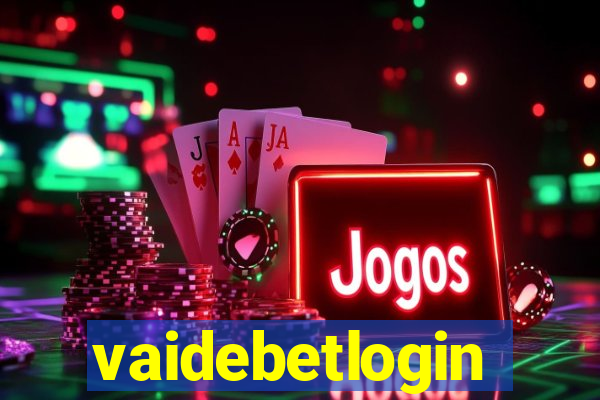 vaidebetlogin