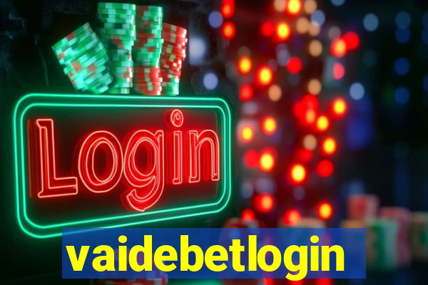 vaidebetlogin