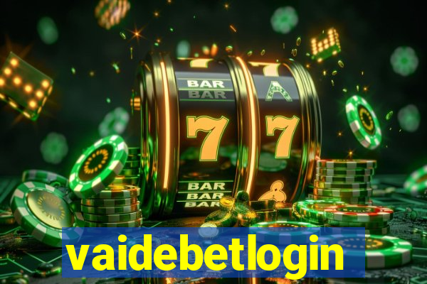 vaidebetlogin