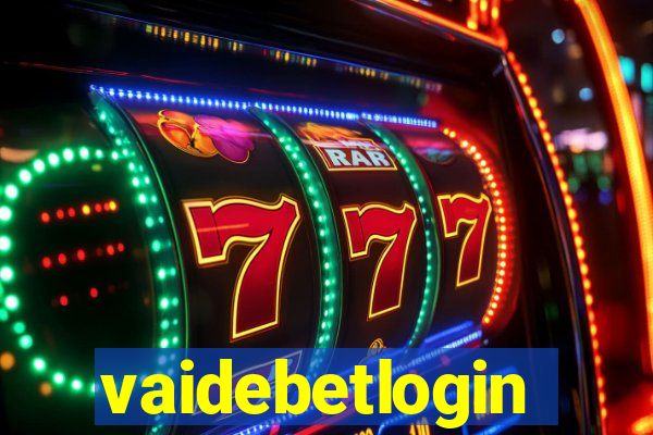 vaidebetlogin