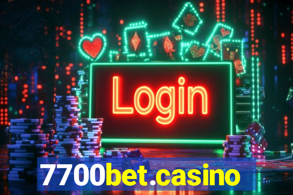 7700bet.casino