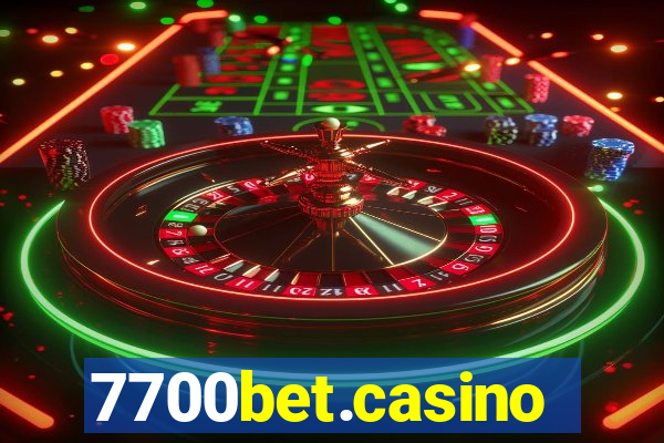 7700bet.casino