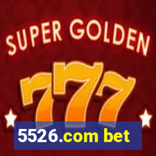 5526.com bet