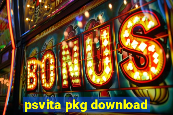 psvita pkg download