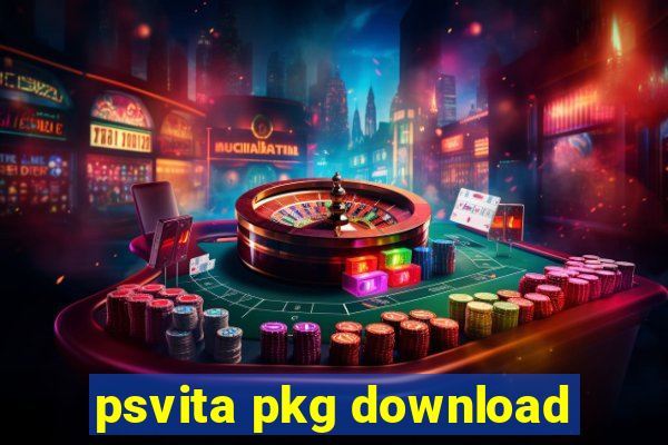 psvita pkg download