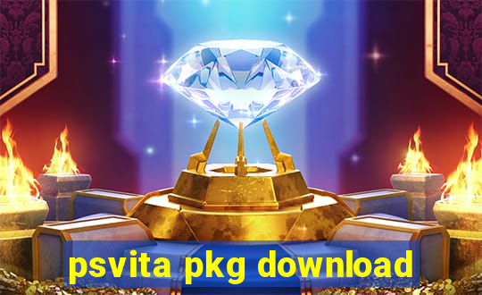 psvita pkg download