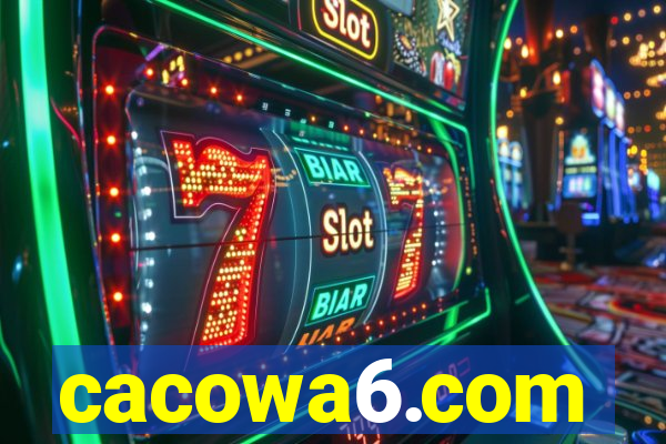 cacowa6.com