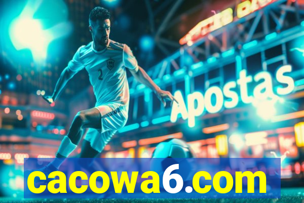 cacowa6.com