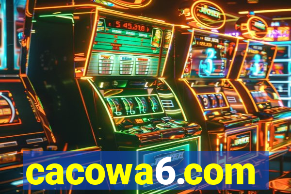 cacowa6.com