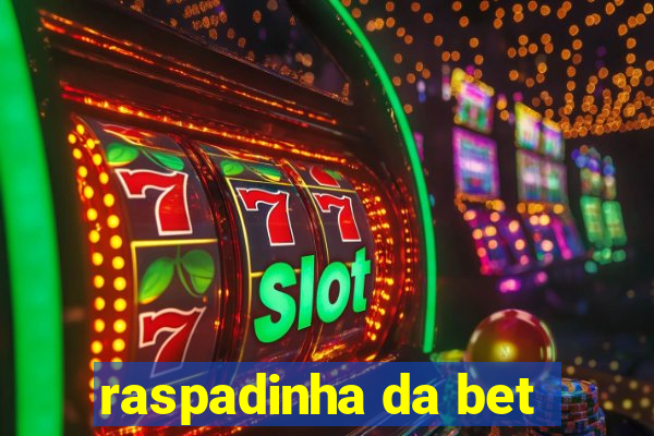 raspadinha da bet