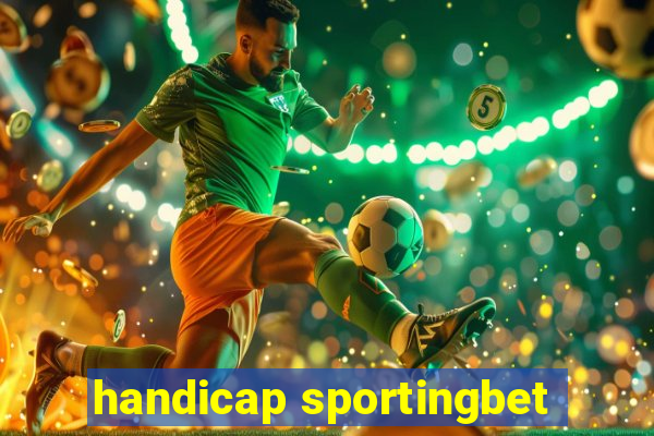 handicap sportingbet