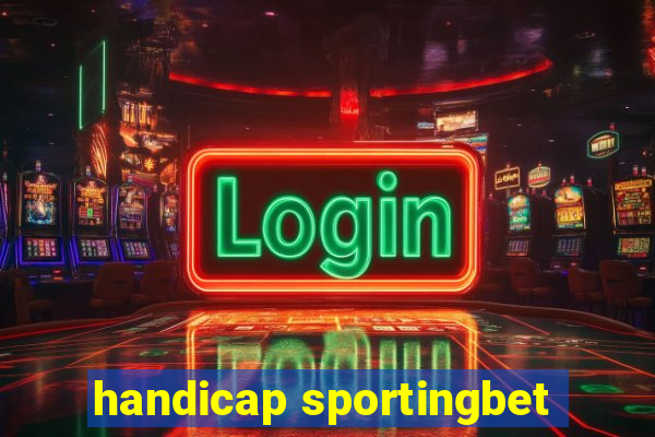 handicap sportingbet