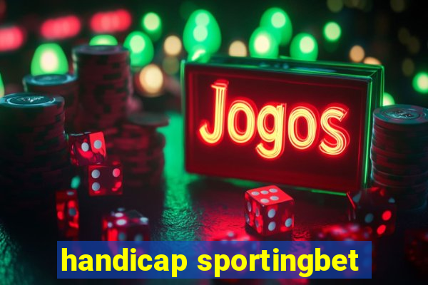 handicap sportingbet