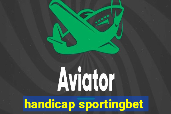 handicap sportingbet