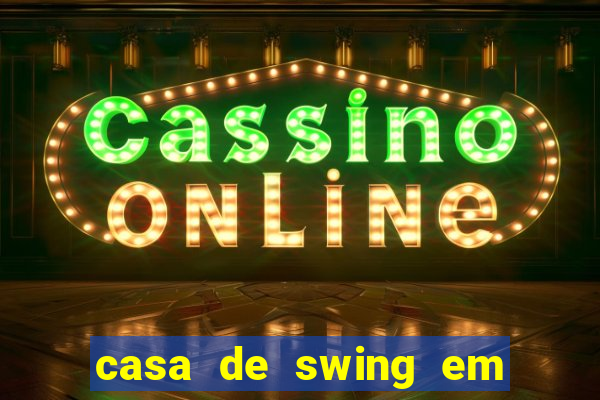 casa de swing em foz do iguaçu