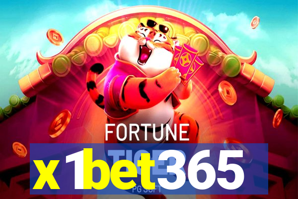 x1bet365