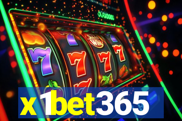 x1bet365