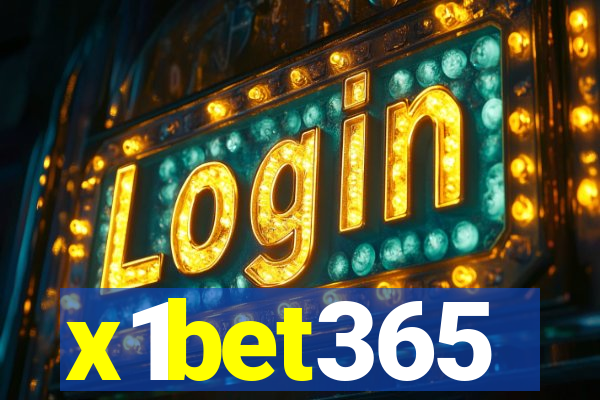 x1bet365