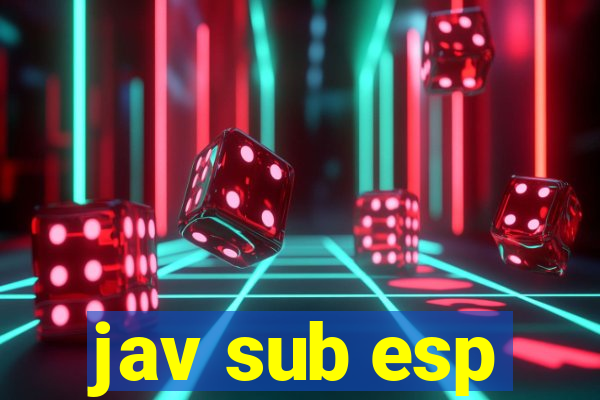 jav sub esp