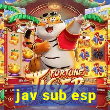 jav sub esp