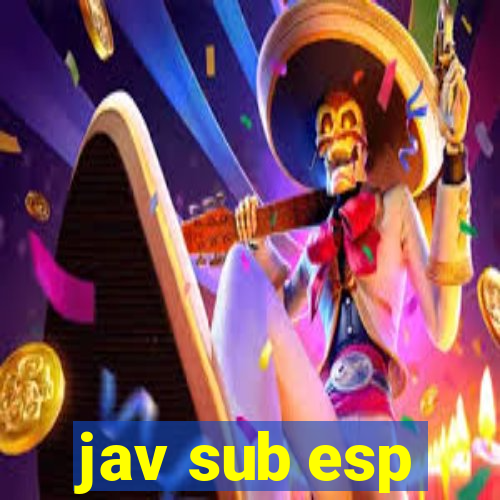 jav sub esp