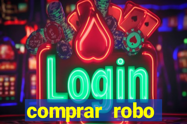 comprar robo fortune tiger