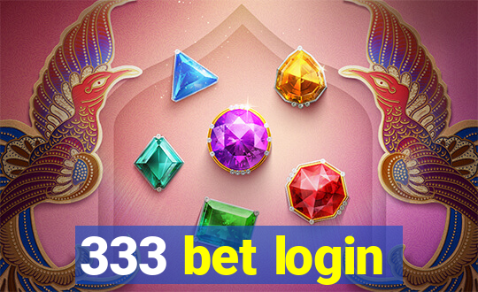 333 bet login