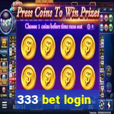 333 bet login