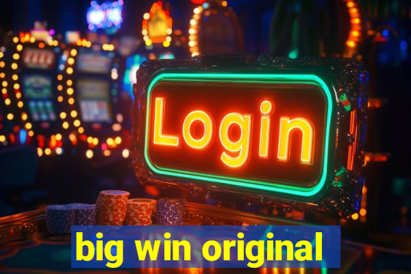 big win original