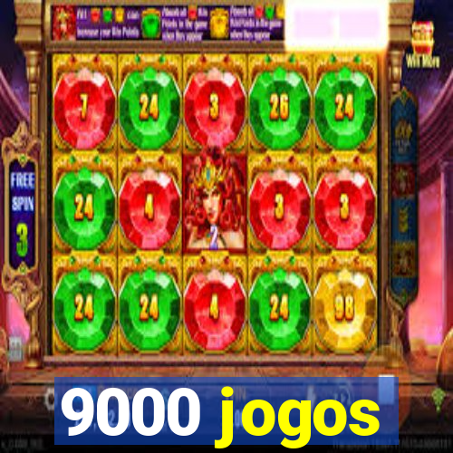 9000 jogos