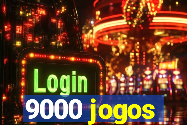 9000 jogos