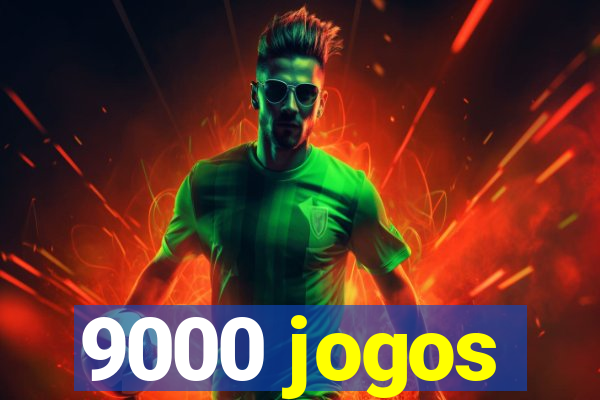 9000 jogos