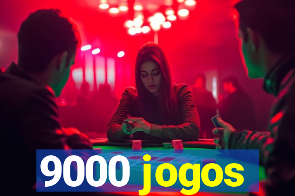 9000 jogos