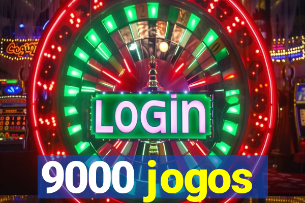 9000 jogos