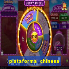 plataforma chinesa de jogos online