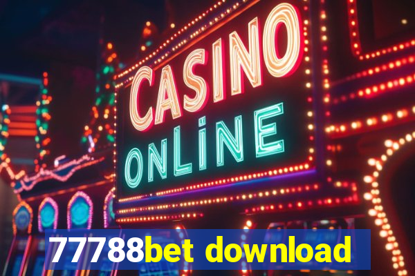 77788bet download