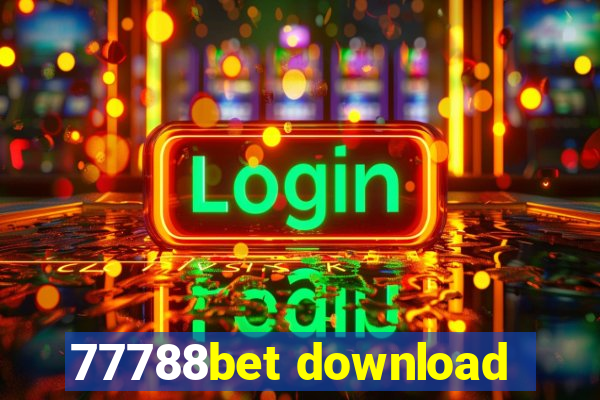 77788bet download