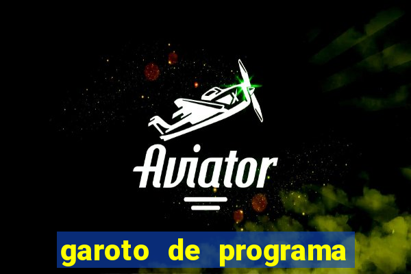 garoto de programa em santos