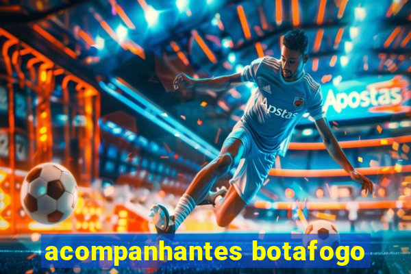 acompanhantes botafogo