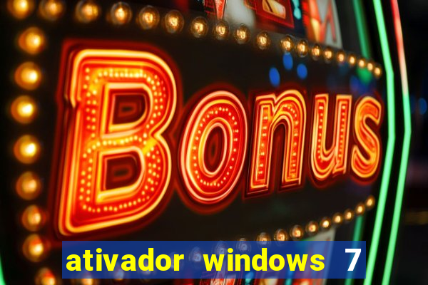 ativador windows 7 loader download