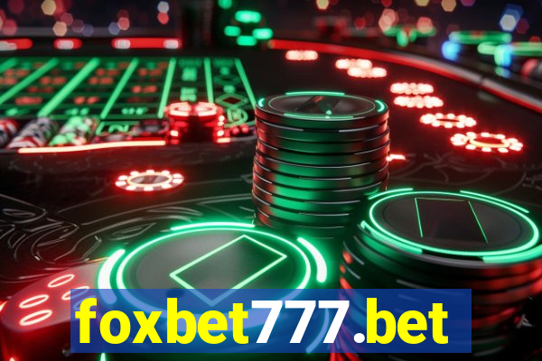 foxbet777.bet