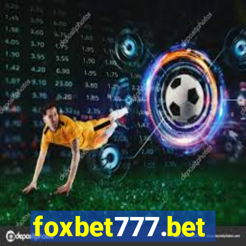 foxbet777.bet