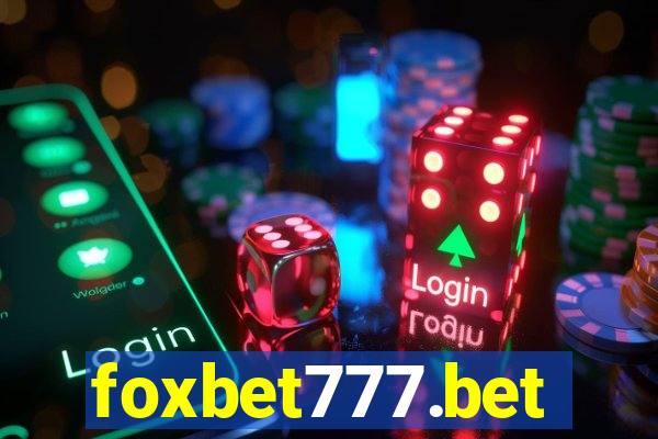 foxbet777.bet