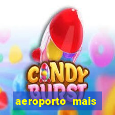 aeroporto mais proximo de santos