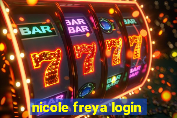 nicole freya login