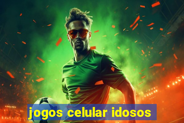 jogos celular idosos